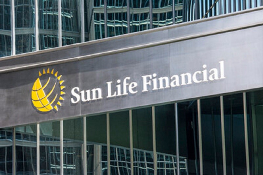Sun Life Insurance Company in Canada