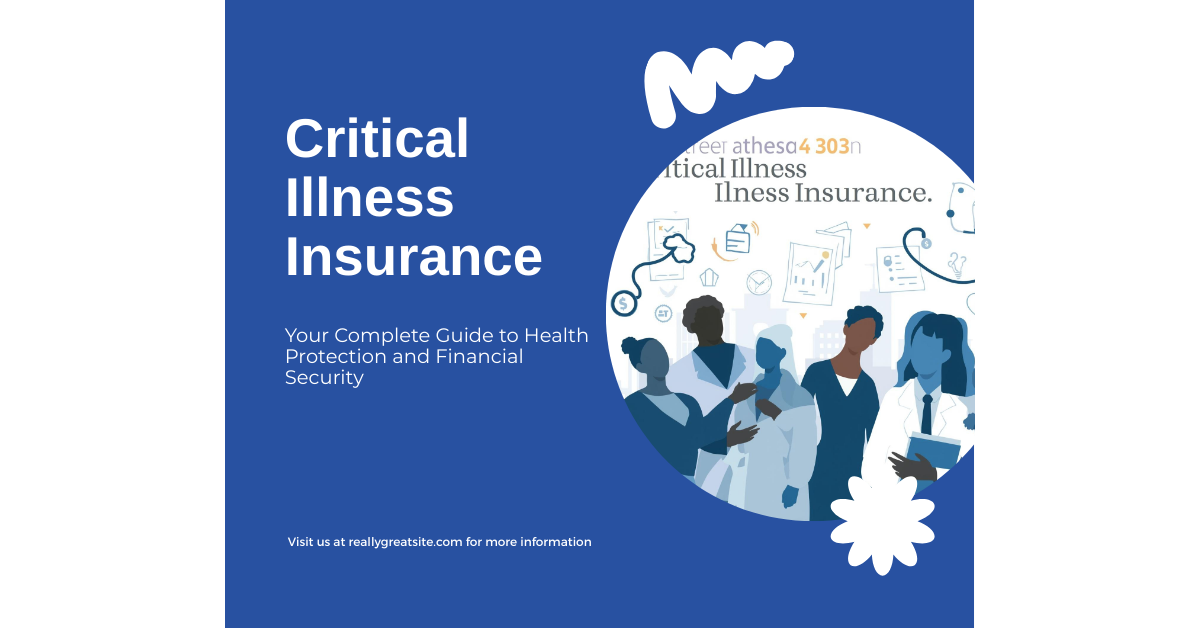 Understanding critical illness insurance coverage by AplusWealth Inc.