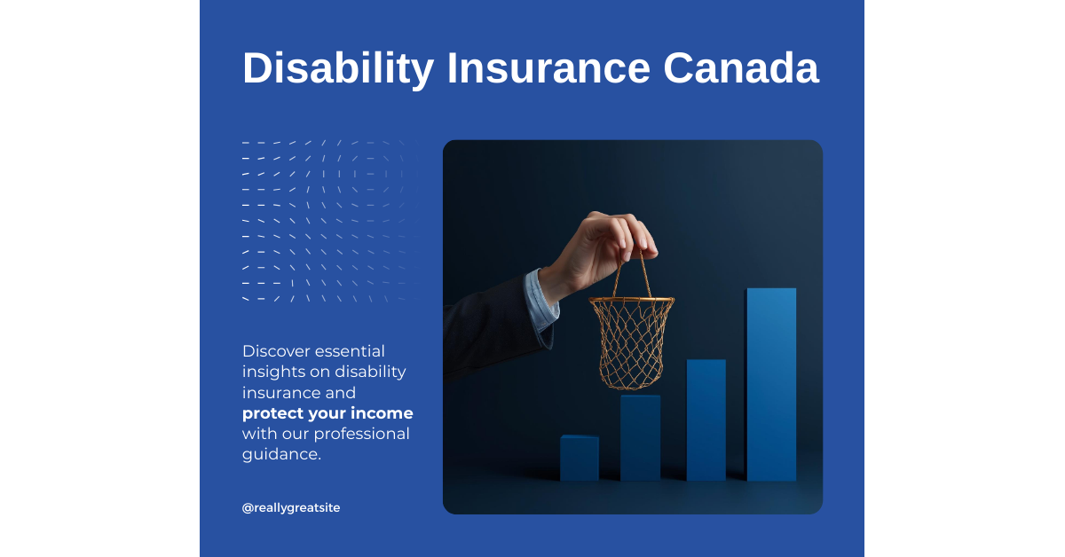 Understanding disability insurance coverage in Canada by AplusWealth Inc.