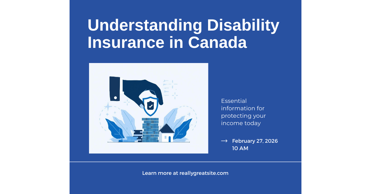 Income protection through disability insurance by AplusWealth Inc.