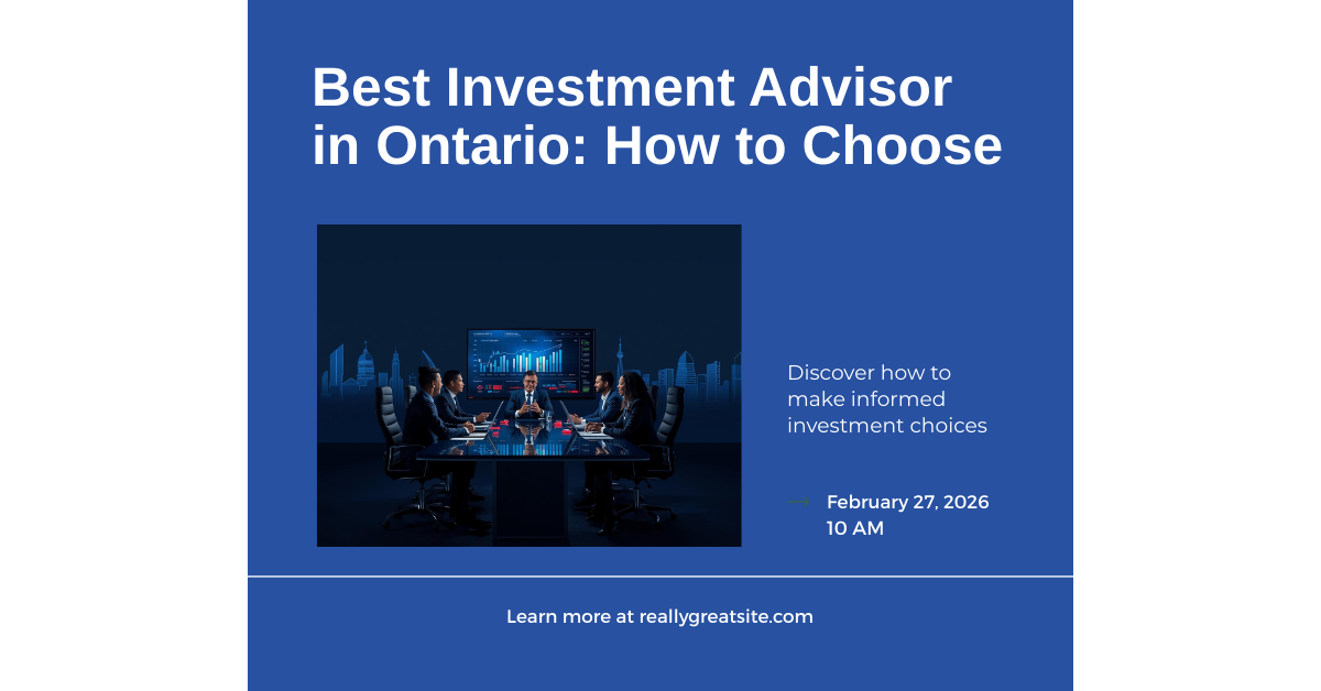 Expert investment portfolio management in Ontario - AplusWealth Inc.