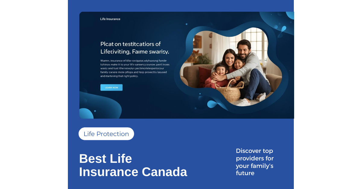 Comparing top life insurance companies in Canada by AplusWealth Inc.