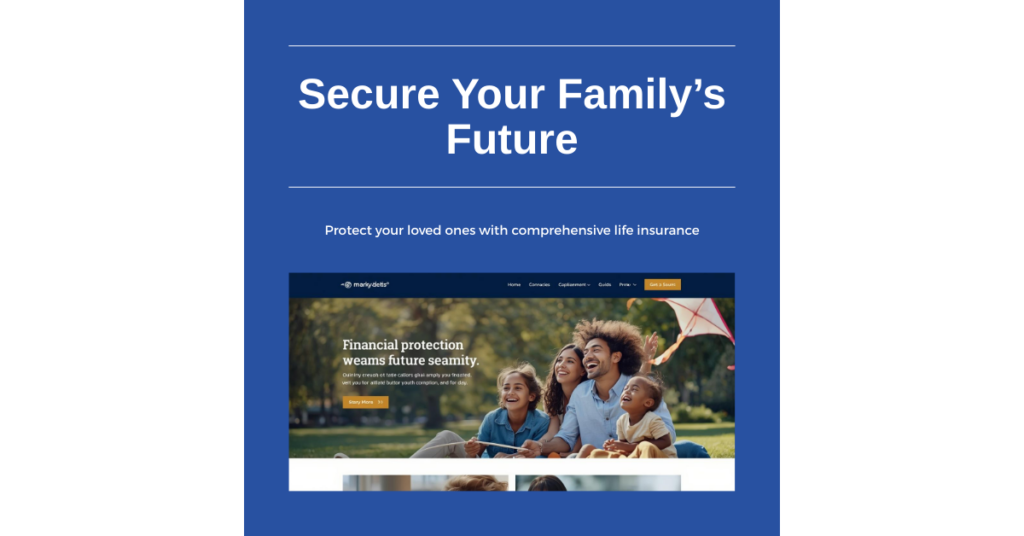 Best life insurance for families and parents in Canada - AplusWealth Inc.