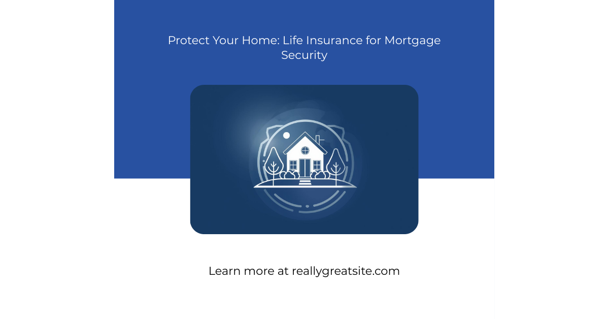 Benefits of mortgage protection life insurance for homeowners - AplusWealth Inc.