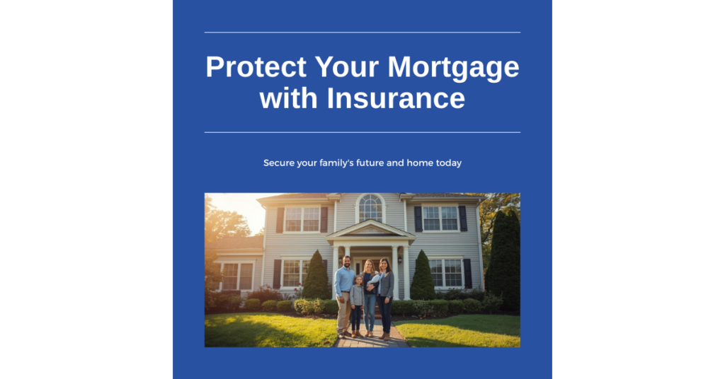 Life insurance for mortgage protection in Canada - AplusWealth Inc.