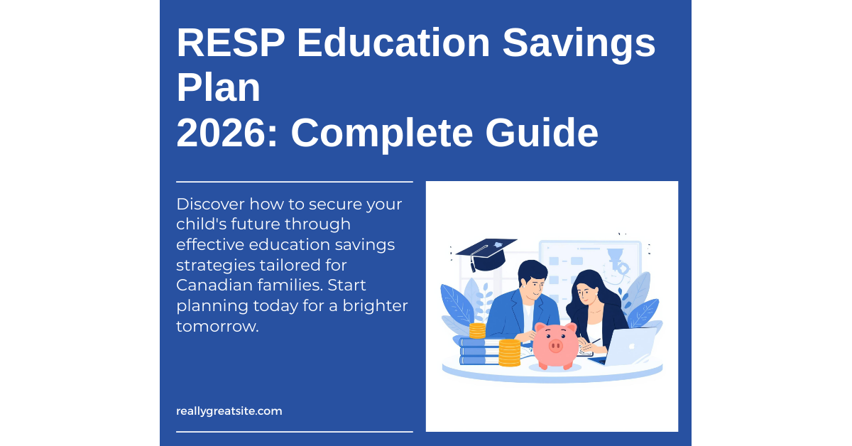 RESP savings plan 2026 complete guide by AplusWealth Inc.