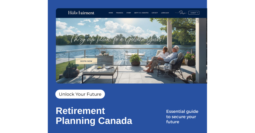 Retirement planning in Canada complete guide by AplusWealth Inc.