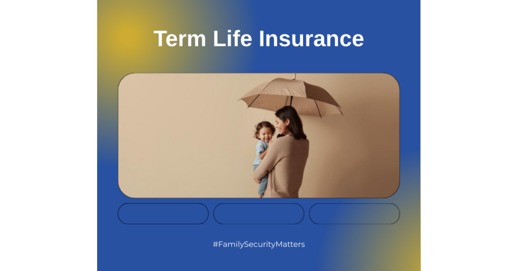 Term life insurance Canada 2026 guide for affordable family coverage - AplusWealth Inc